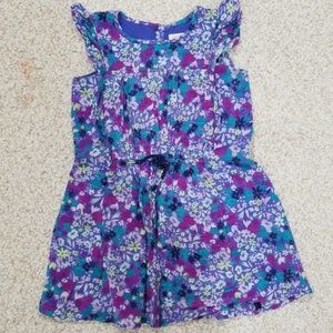 Cat and jack little girls dress size 5